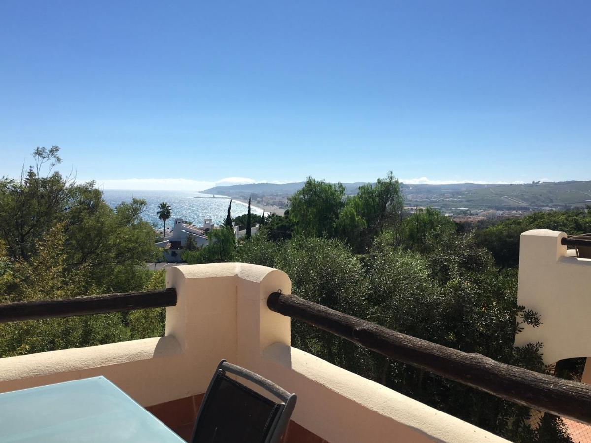 Vista Bahia Sea View Lägenhet Bahia de Casares Exteriör bild