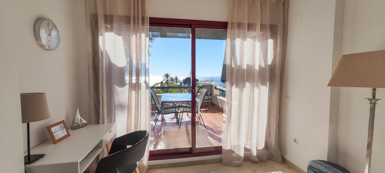 Vista Bahia Sea View Lägenhet Bahia de Casares Exteriör bild