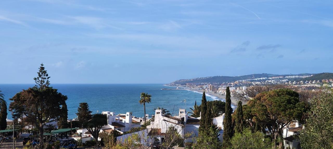Vista Bahia Sea View Lägenhet Bahia de Casares Exteriör bild