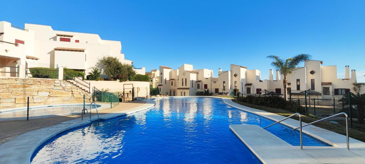 Vista Bahia Sea View Lägenhet Bahia de Casares Exteriör bild