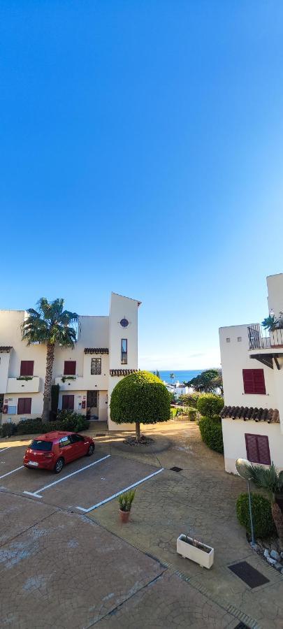 Vista Bahia Sea View Lägenhet Bahia de Casares Exteriör bild
