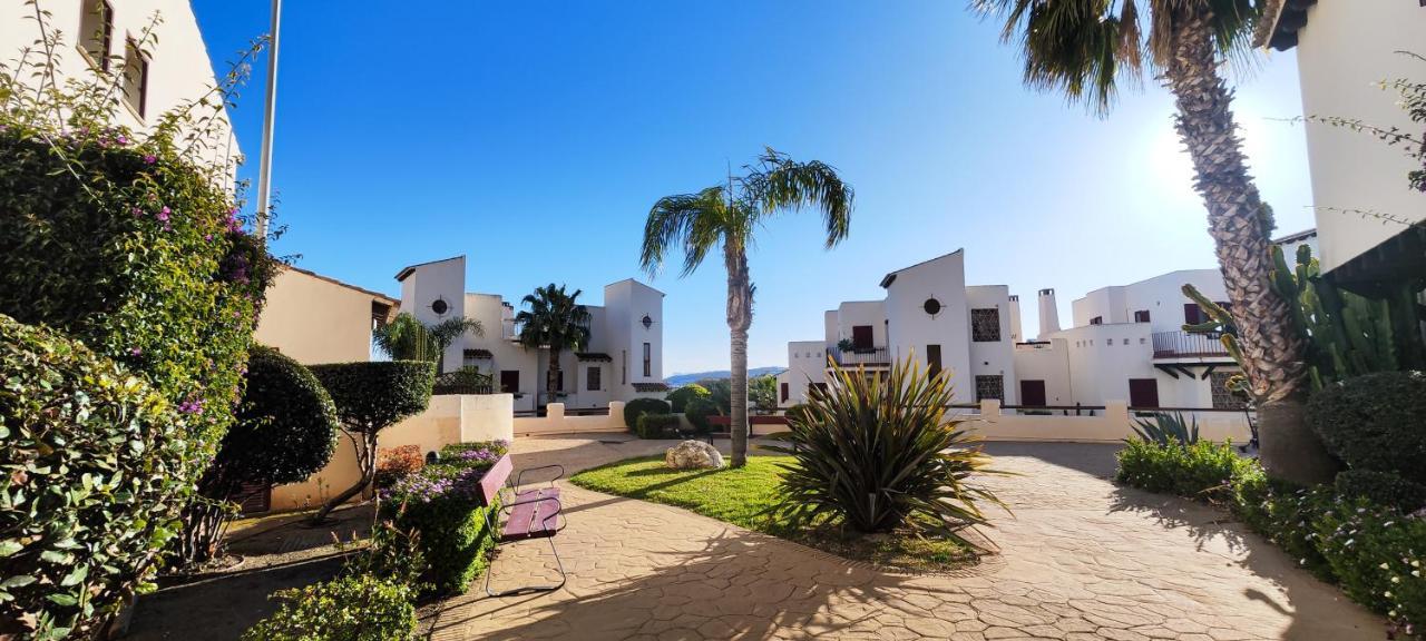 Vista Bahia Sea View Lägenhet Bahia de Casares Exteriör bild