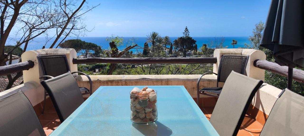 Vista Bahia Sea View Lägenhet Bahia de Casares Exteriör bild