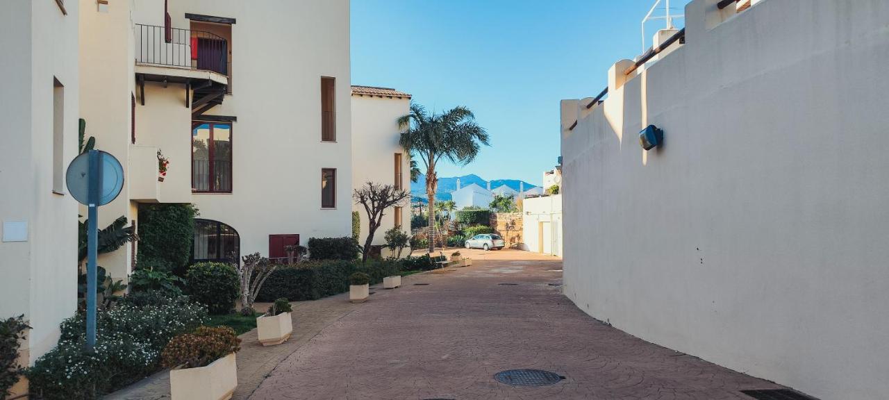 Vista Bahia Sea View Lägenhet Bahia de Casares Exteriör bild