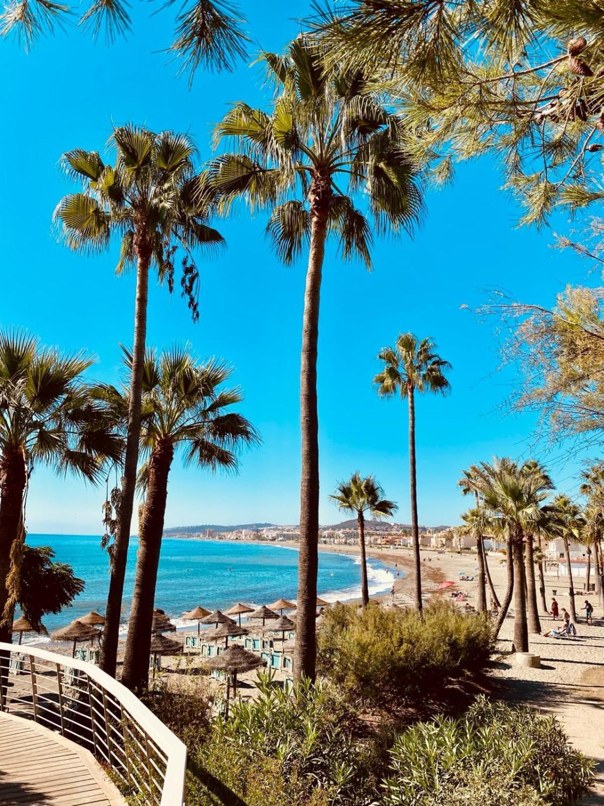Vista Bahia Sea View Lägenhet Bahia de Casares Exteriör bild